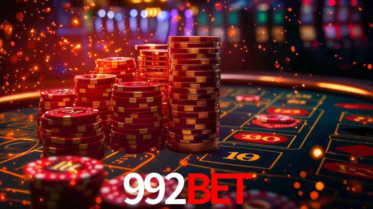 Welcome Bonus 992bet