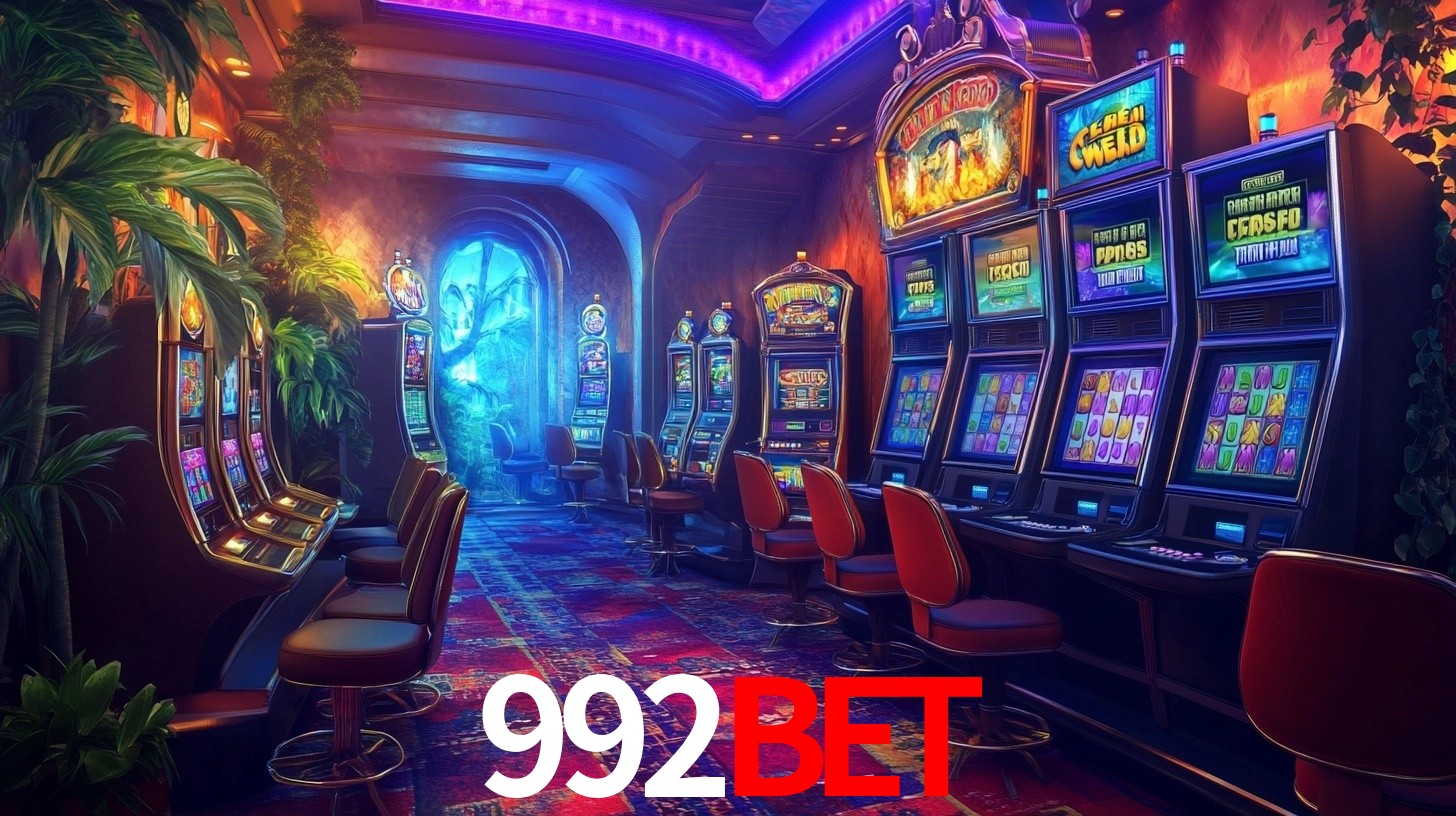 Roulette Table 992bet