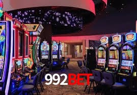 Jogos populares e pagamentos rápidos na 992bet