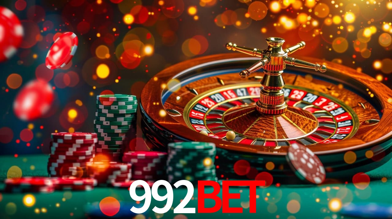 A Experiência Imersiva dos Cassinos Ao Vivo no 992bet