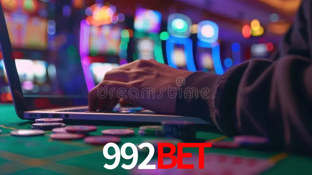 Mesa de Blackjack 992bet