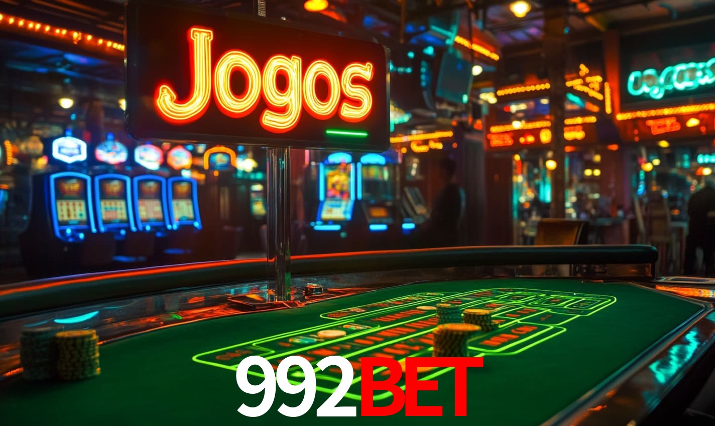 Integração de APIs 992bet