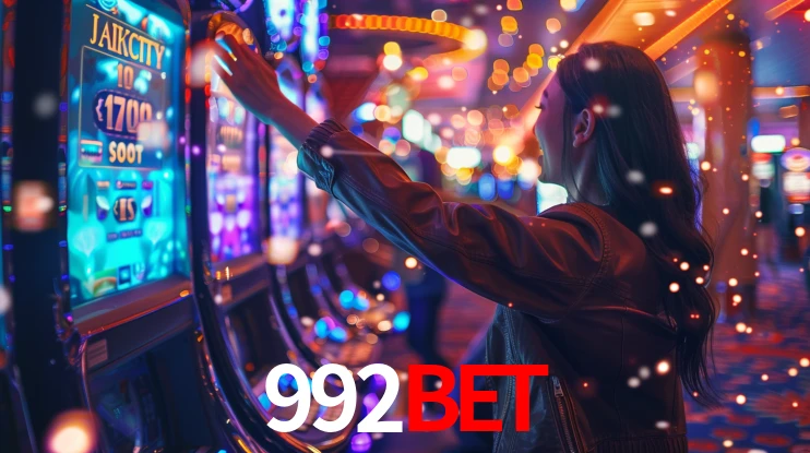 Sinta a adrenalina dos jogos de cassino com 992bet