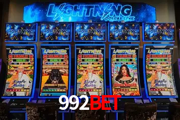 Descubra a Magia dos Jogos de Arcade no 992bet
